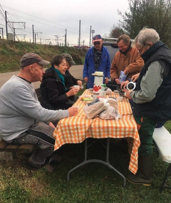 Natuurbeheer Picknick