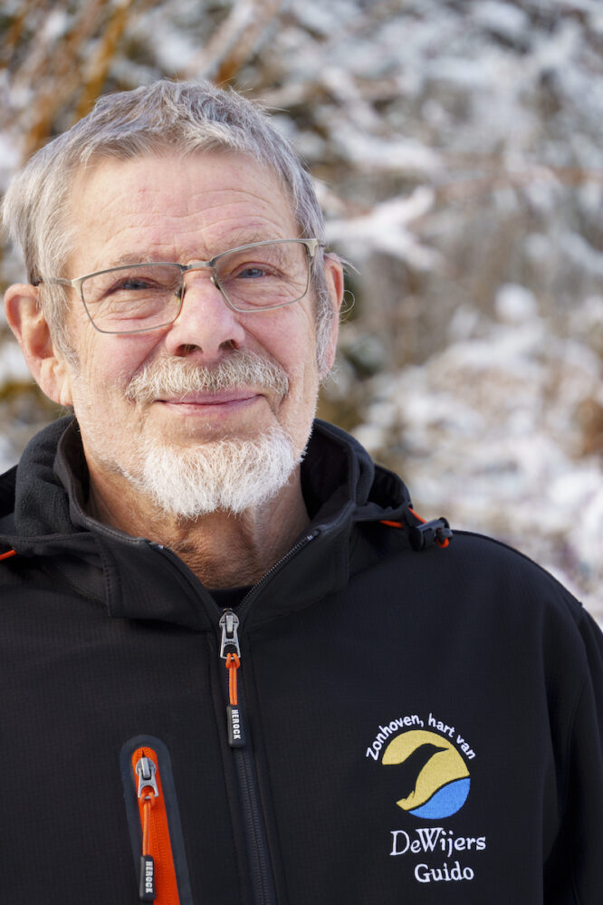 Guido Bertels - voorzitter Werkgroep Waterfauna